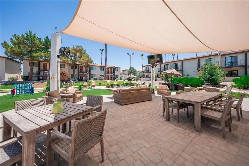 128 Fully Furnished 1Br Suite-Prime Location Scottsdale Appartement
